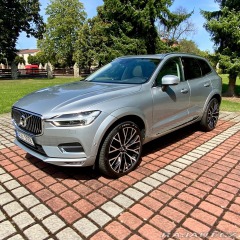 Volvo XC60 T6 Inscription – top stav 1800