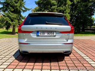 Volvo XC60 T6 Inscription – top stav 1800