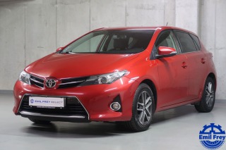 Toyota Auris 1.6VVT-i,CZ,Active Trend