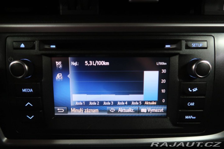 Toyota Auris 1.6VVT-i,CZ,Active Trend 2015