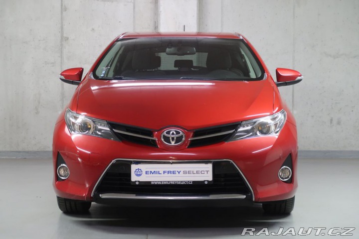 Toyota Auris 1.6VVT-i,CZ,Active Trend 2015