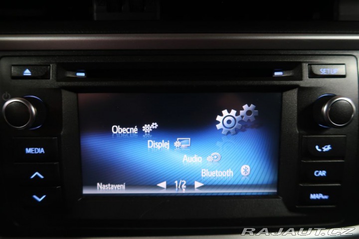 Toyota Auris 1.6VVT-i,CZ,Active Trend 2015