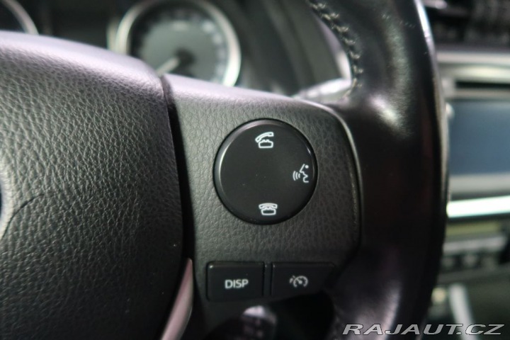 Toyota Auris 1.6VVT-i,CZ,Active Trend 2015