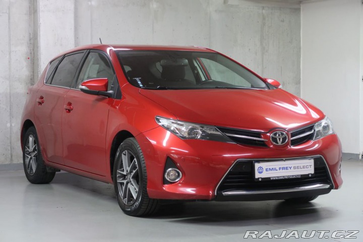 Toyota Auris 1.6VVT-i,CZ,Active Trend 2015