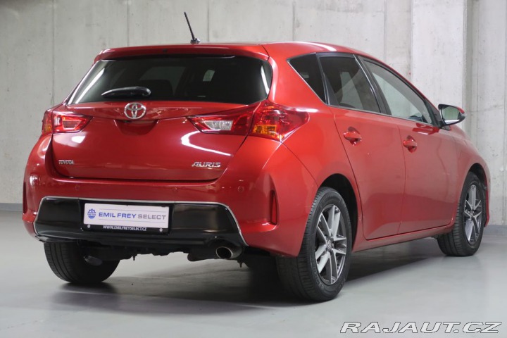 Toyota Auris 1.6VVT-i,CZ,Active Trend 2015