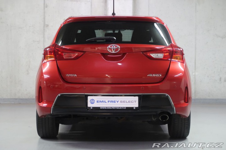 Toyota Auris 1.6VVT-i,CZ,Active Trend 2015