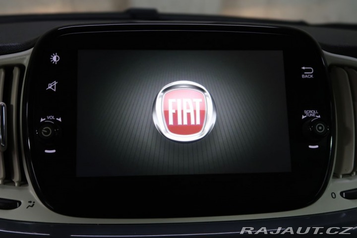 Fiat 500 1.2i,CZ,1Maj,Lounge 2019