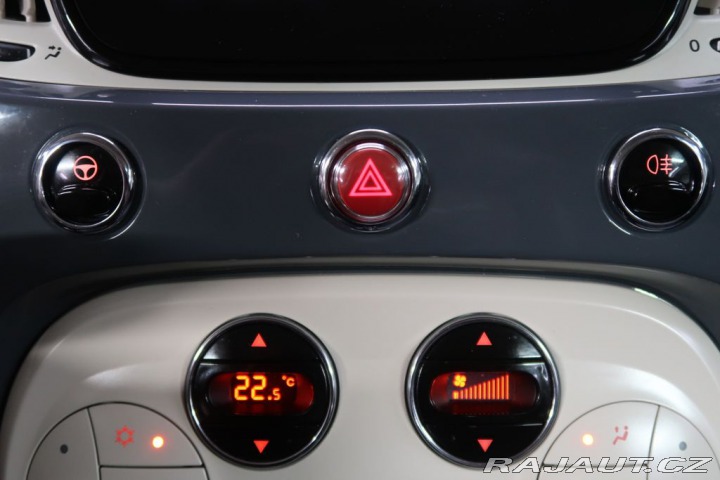 Fiat 500 1.2i,CZ,1Maj,Lounge 2019