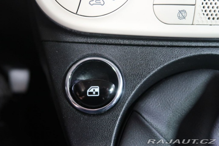 Fiat 500 1.2i,CZ,1Maj,Lounge 2019