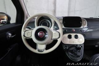 Fiat 500 1.2i,CZ,1Maj,Lounge 2019