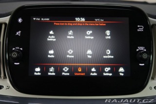 Fiat 500 1.2i,CZ,1Maj,Lounge 2019