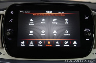 Fiat 500 1.2i,CZ,1Maj,Lounge 2019