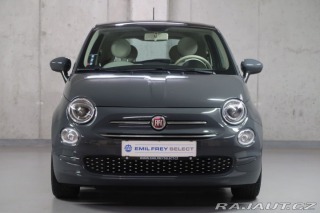 Fiat 500 1.2i,CZ,1Maj,Lounge 2019