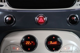 Fiat 500 1.2i,CZ,1Maj,Lounge 2019