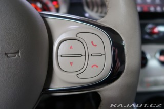 Fiat 500 1.2i,CZ,1Maj,Lounge 2019