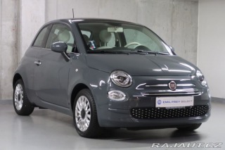 Fiat 500 1.2i,CZ,1Maj,Lounge 2019