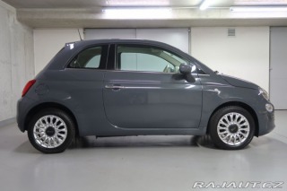 Fiat 500 1.2i,CZ,1Maj,Lounge 2019
