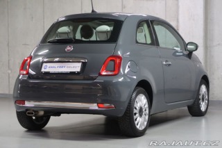 Fiat 500 1.2i,CZ,1Maj,Lounge 2019