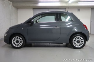Fiat 500 1.2i,CZ,1Maj,Lounge 2019
