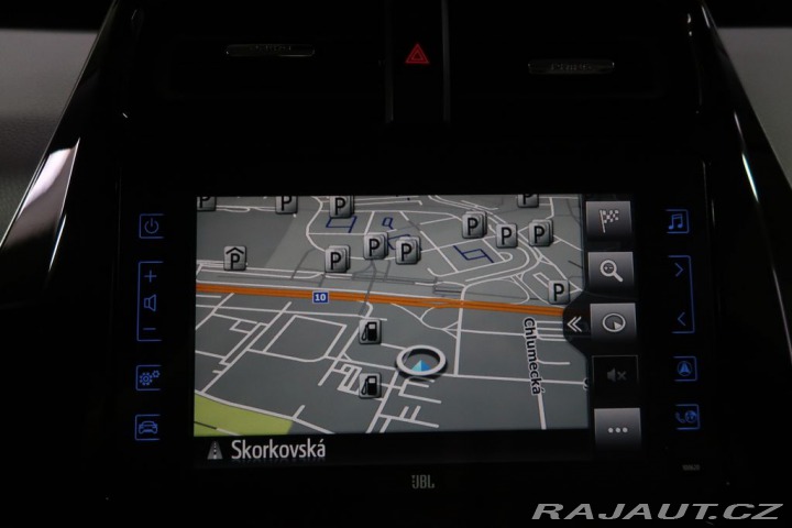 Toyota Prius 1.8PHEV,CZ,AT 2019