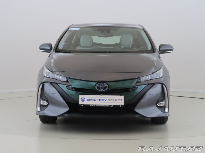 Toyota Prius 1.8PHEV,CZ,AT 2019