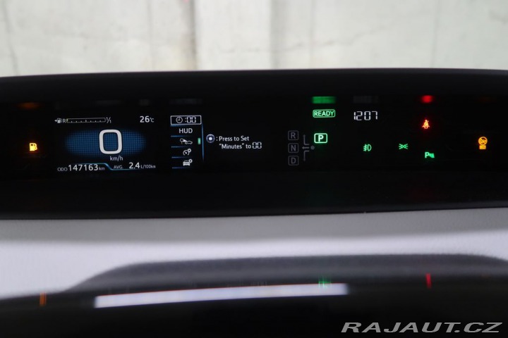 Toyota Prius  2019