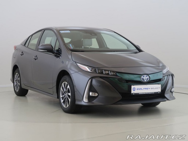 Toyota Prius 1.8PHEV,CZ,AT 2019
