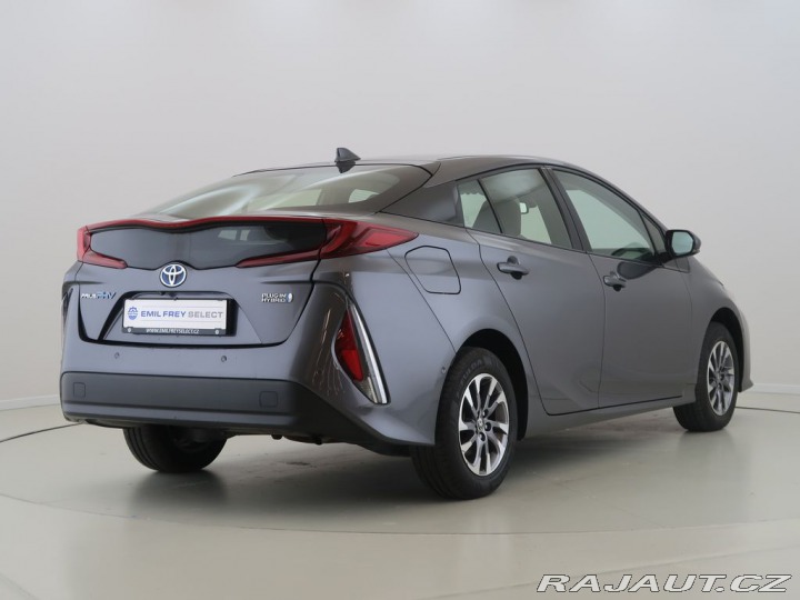 Toyota Prius 1.8PHEV,CZ,AT 2019