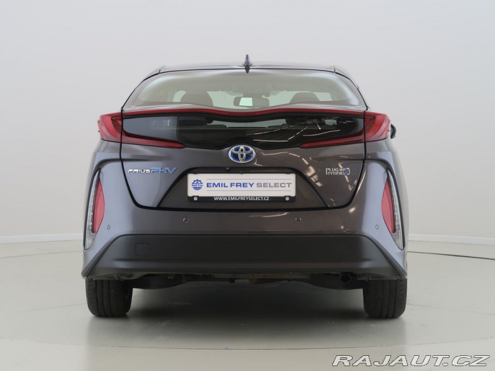 Toyota Prius 1.8PHEV,CZ,AT 2019