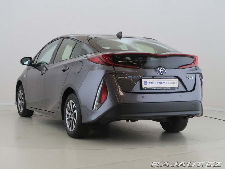 Toyota Prius 1.8PHEV,CZ,AT 2019