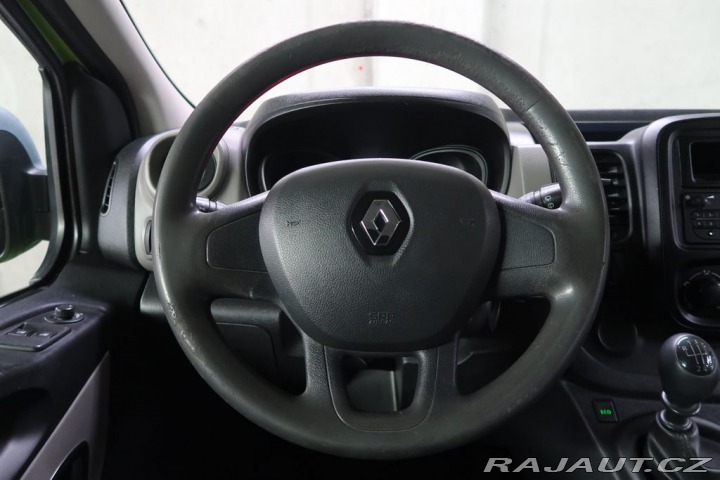 Renault Trafic 1,6DCi,CZ,6Míst 2015