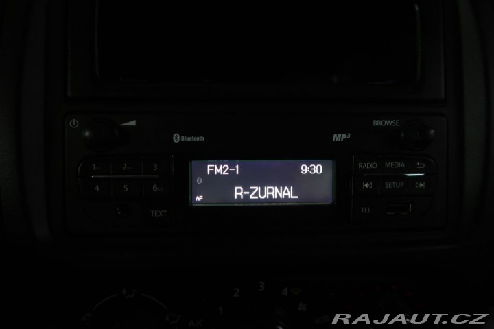 Renault Trafic 1,6DCi,CZ,6Míst 2015