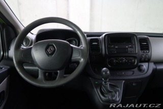 Renault Trafic 1,6DCi,CZ,6Míst 2015