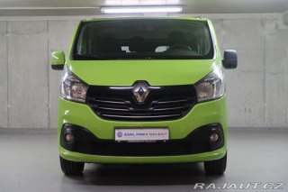 Renault Trafic 1,6DCi,CZ,6Míst 2015