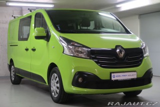 Renault Trafic 1,6DCi,CZ,6Míst 2015