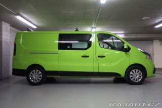 Renault Trafic 1,6DCi,CZ,6Míst 2015