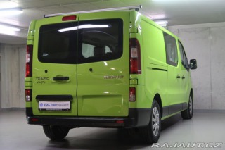 Renault Trafic 1,6DCi,CZ,6Míst 2015