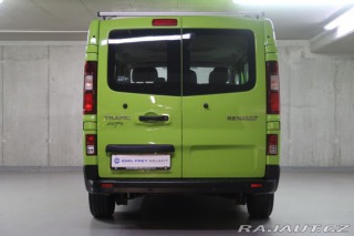 Renault Trafic 1,6DCi,CZ,6Míst 2015