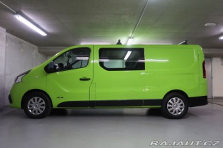 Renault Trafic 1,6DCi,CZ,6Míst 2015