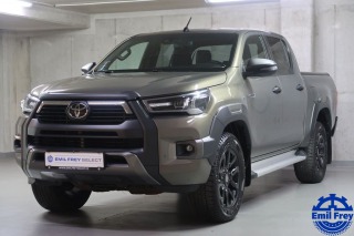Toyota Hilux 2.8D-4D,CZ,150kW,Executiv