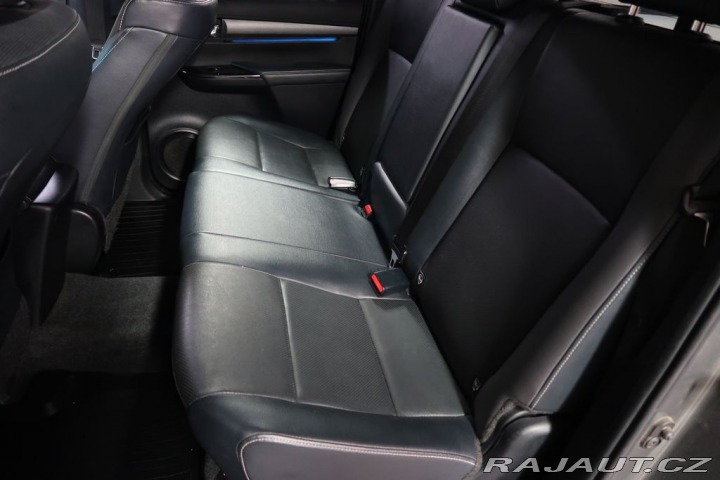 Toyota Hilux 2.8D-4D,CZ,150kW,Executiv 2021