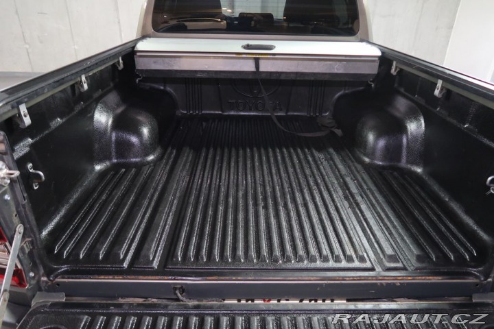 Toyota Hilux 2.8D-4D,CZ,150kW,Executiv 2021