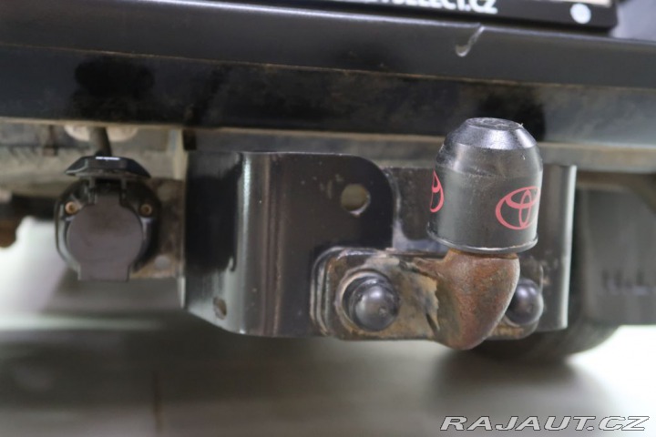 Toyota Hilux 2.8D-4D,CZ,150kW,Executiv 2021