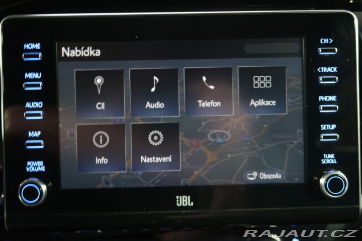 Toyota Hilux 2.8D-4D,CZ,150kW,Executiv 2021
