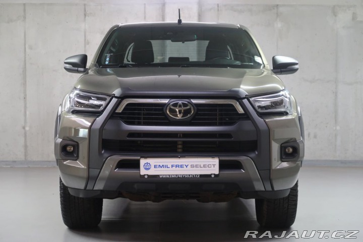 Toyota Hilux 2.8D-4D,CZ,150kW,Executiv 2021