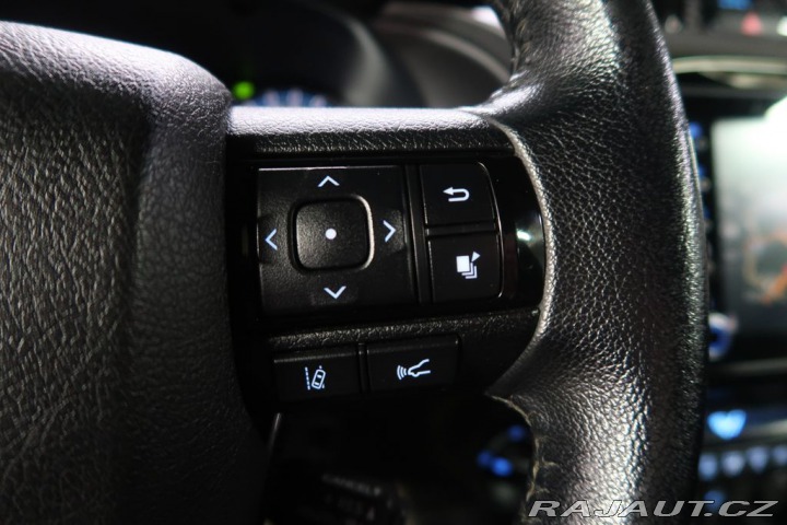 Toyota Hilux 2.8D-4D,CZ,150kW,Executiv 2021