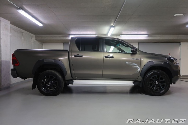 Toyota Hilux 2.8D-4D,CZ,150kW,Executiv 2021