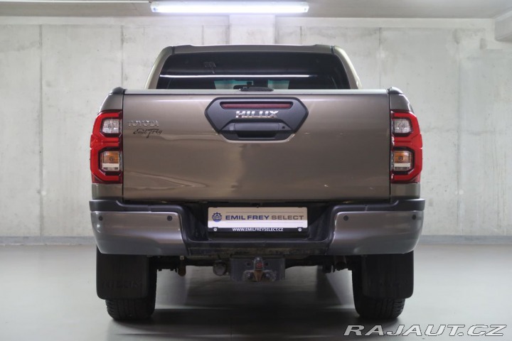 Toyota Hilux 2.8D-4D,CZ,150kW,Executiv 2021