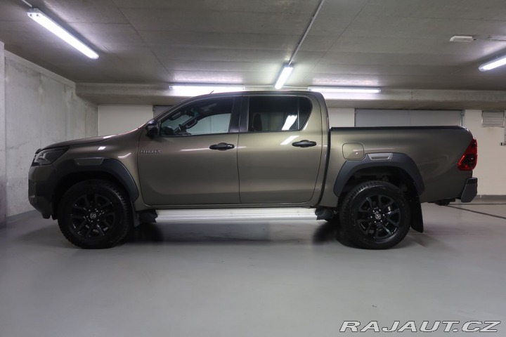 Toyota Hilux 2.8D-4D,CZ,150kW,Executiv 2021