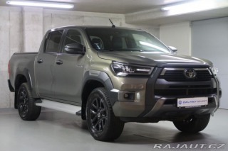 Toyota Hilux 2.8D-4D,CZ,150kW,Executiv 2021
